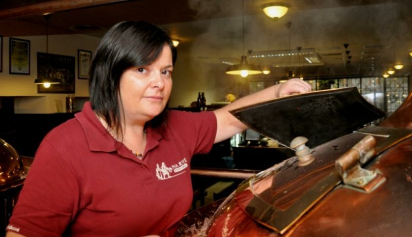 Pivovar Hotel Na Rychtě Ústí nad Labem